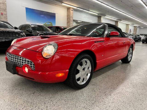 2003 Ford Thunderbird