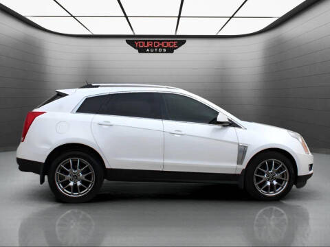 2014 Cadillac SRX Performance Collection