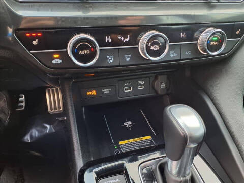 2023 Acura Integra w/Tech w/A-SPEC