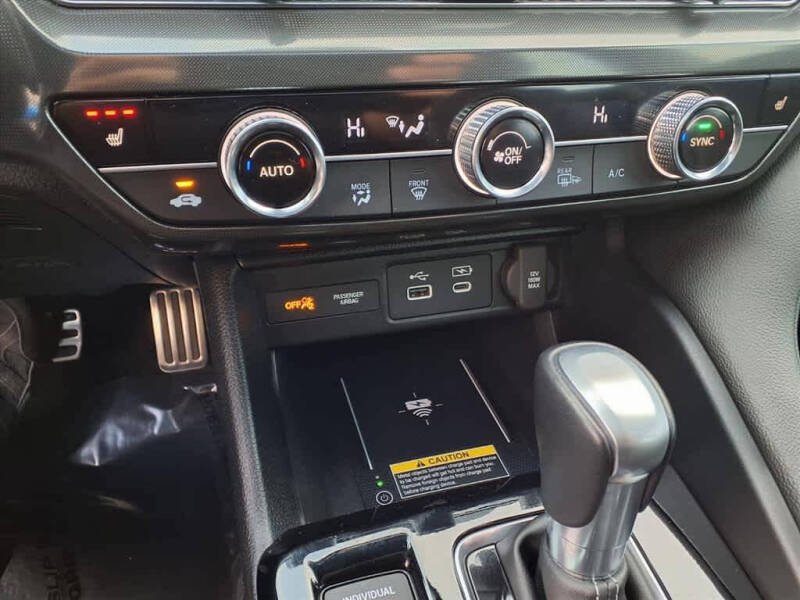 2023 Acura Integra w/Tech w/A-SPEC