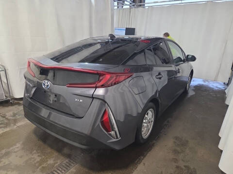 2021 Toyota Prius Prime XLE