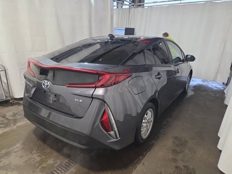 2021 Toyota Prius Prime XLE