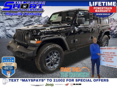 2026 Jeep Wrangler