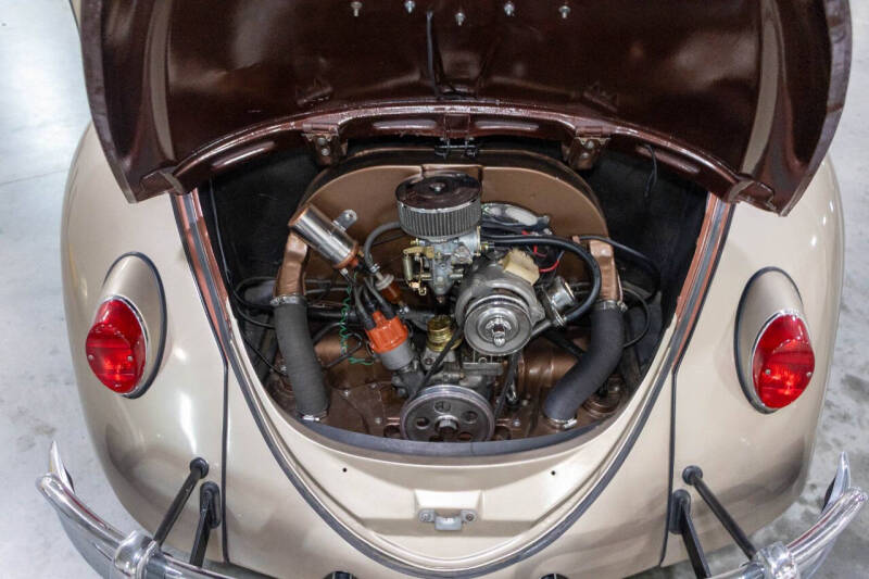 1965 Volkswagen Beetle