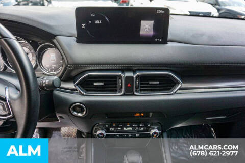 2024 Mazda CX-5 2.5 S Carbon Edition