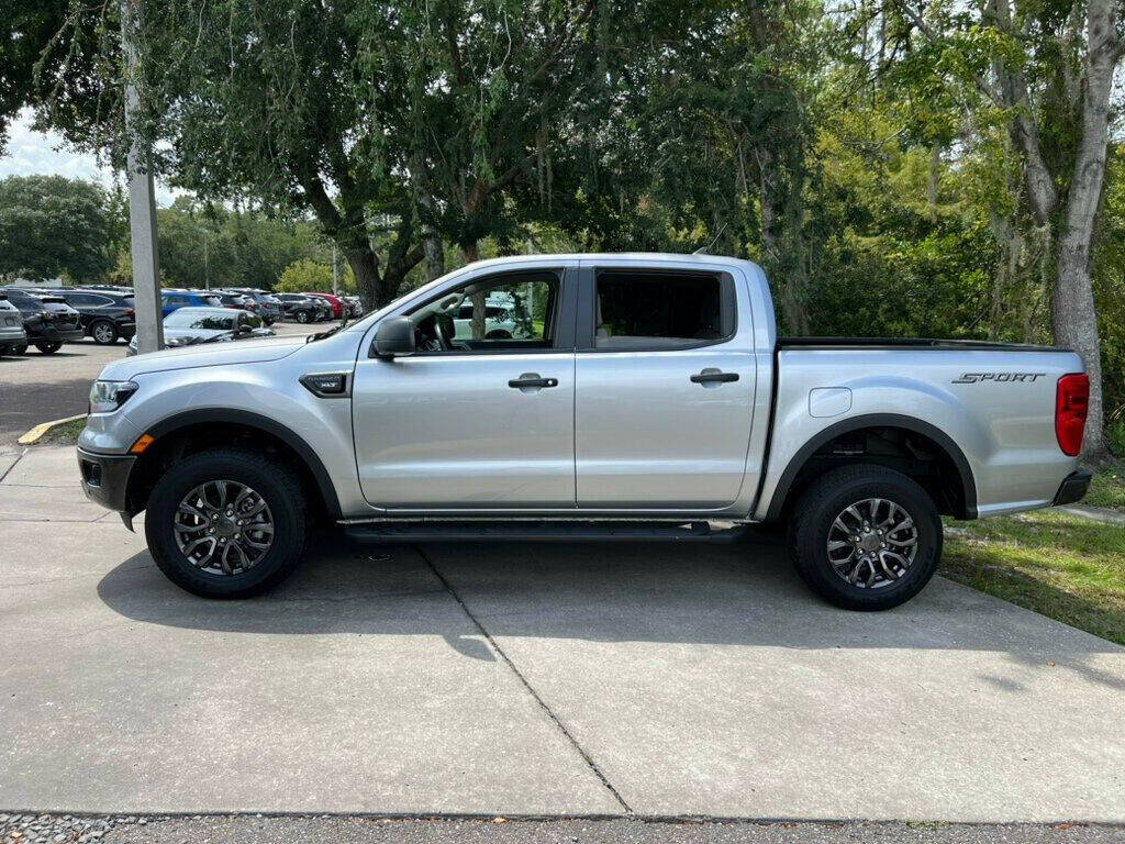 2022 Ford Ranger for sale at South East Car Agency in Gainesville, FL