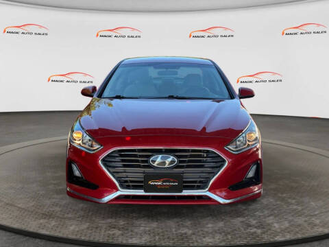 2019 Hyundai Sonata SE