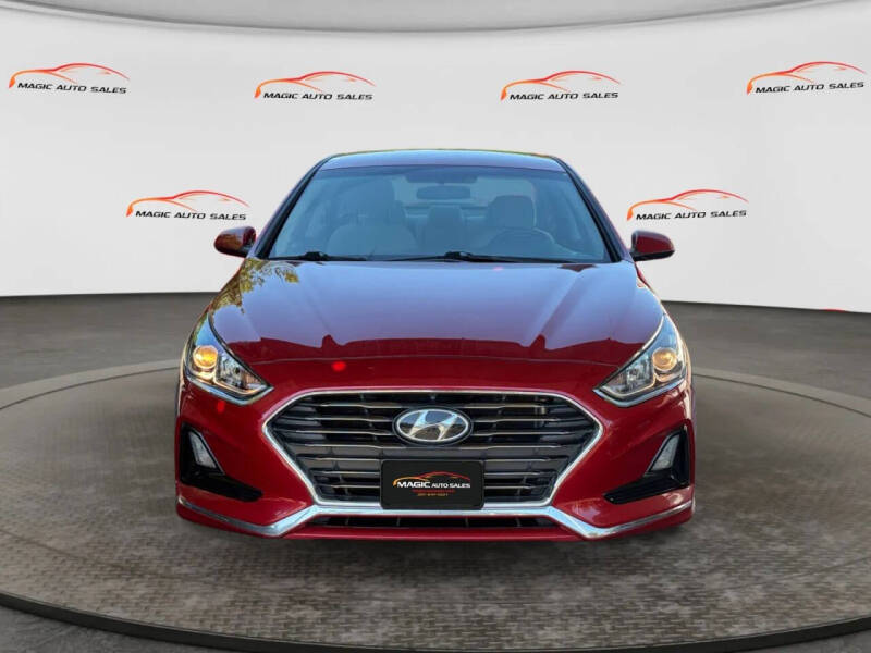 2019 Hyundai Sonata SE