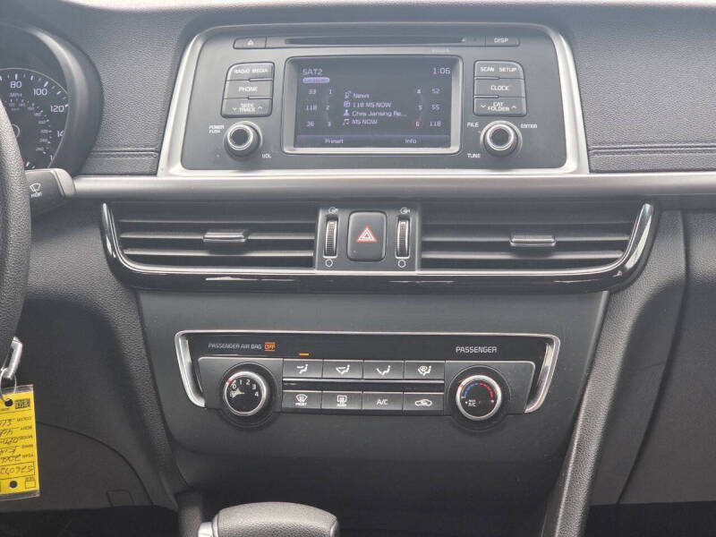 2016 Kia Optima LX