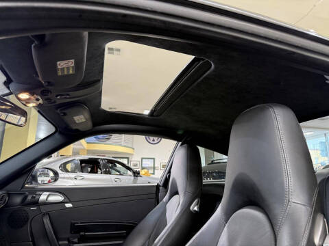 2005 Porsche 911 Carrera