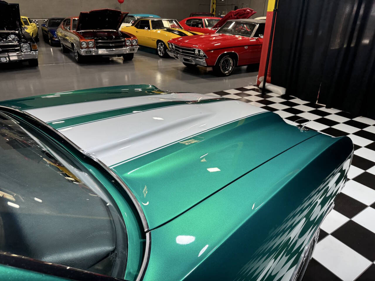 1972 Chevrolet Chevelle 37