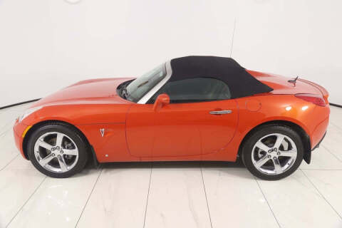 2008 Pontiac Solstice GXP
