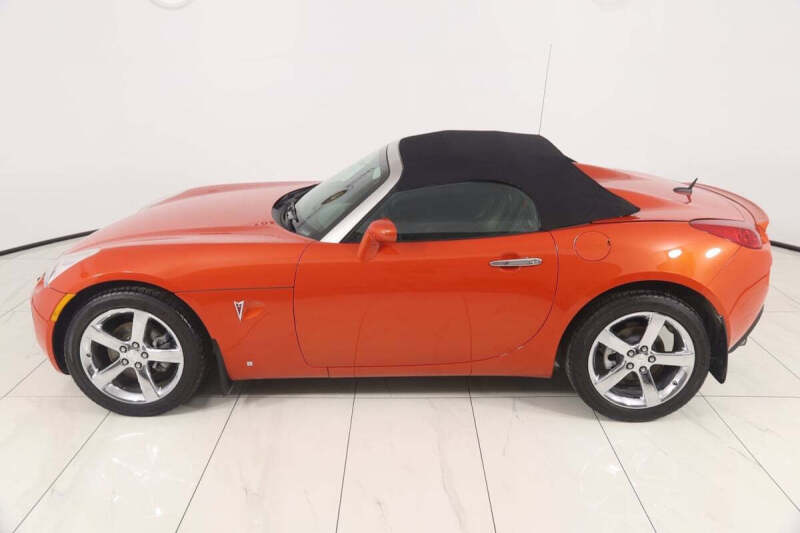 2008 Pontiac Solstice GXP