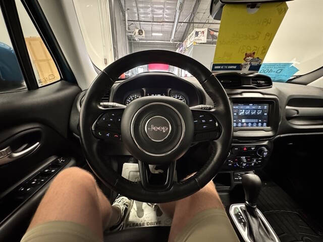 2019 Jeep Renegade Latitude