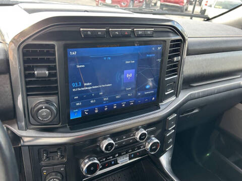 2023 Ford F-150 Tremor