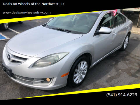 2012 Mazda MAZDA6 for sale at Deals on Wheels of the Northwest LLC in Springfield OR