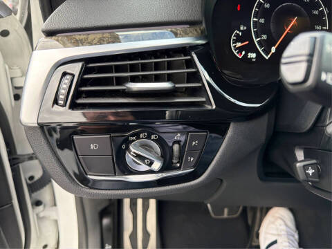 2019 BMW 5 Series 540i