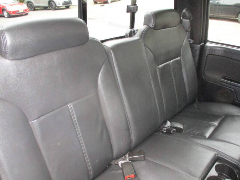 2012 GMC Canyon SLT
