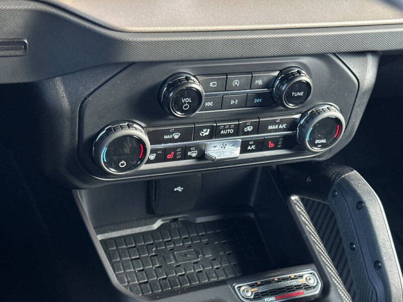 2024 Ford Bronco Raptor