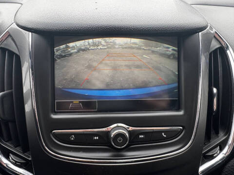 2019 Chevrolet Cruze LT