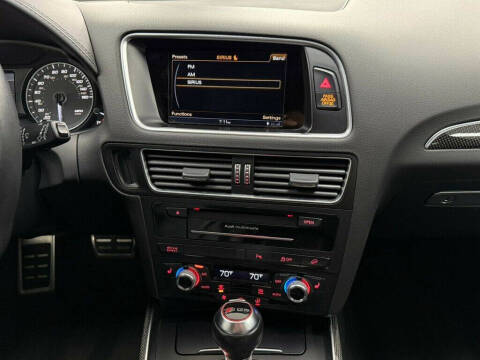 2016 Audi SQ5 3.0T quattro Premium Plus