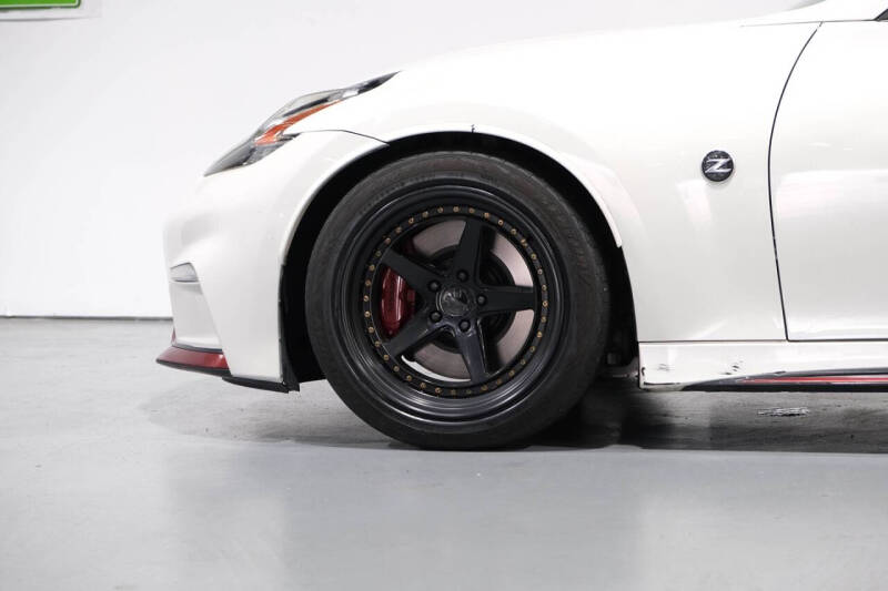 2016 Nissan 370Z