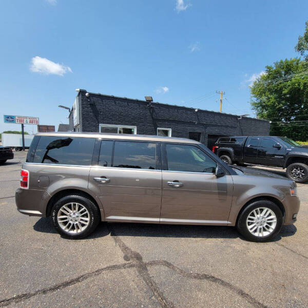 2019 Ford Flex SEL