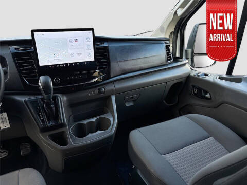 2023 Ford Transit