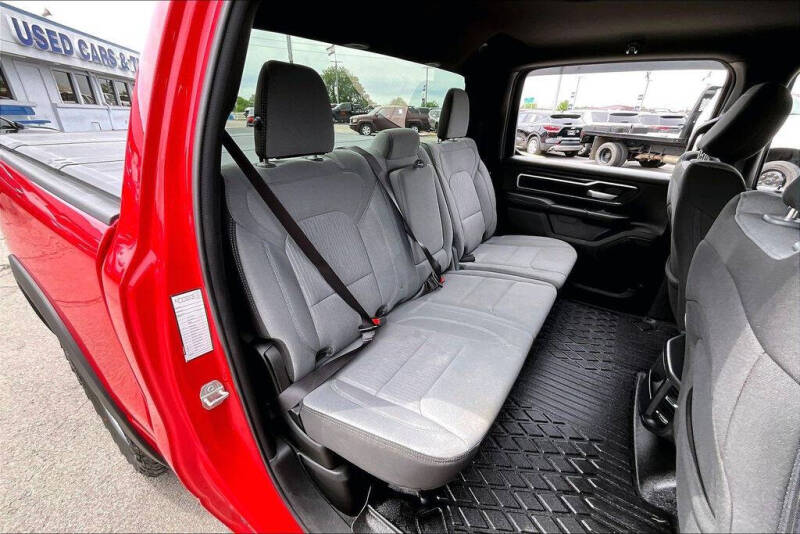 2023 RAM 1500
