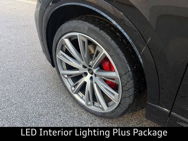 2026 Audi Q8 quattro Prestige 55 TFSI