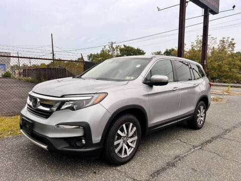 2021 Honda Pilot EX