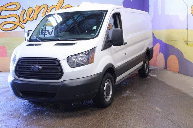 2017 Ford Transit 150