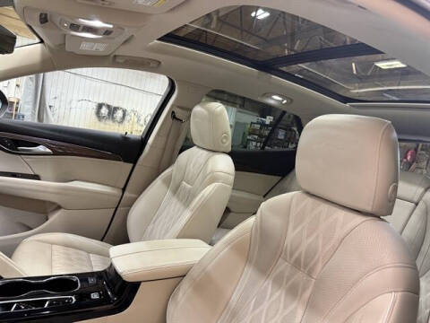 2022 Buick Envision Avenir
