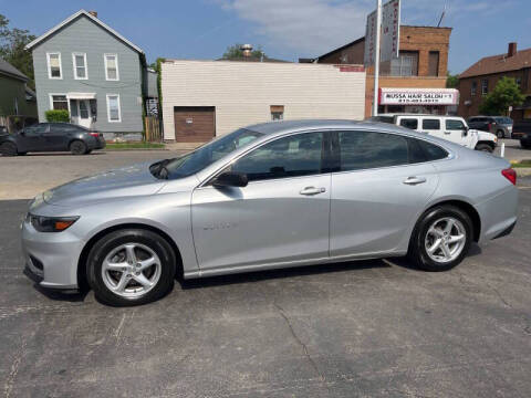 2018 Chevrolet Malibu LS Fleet