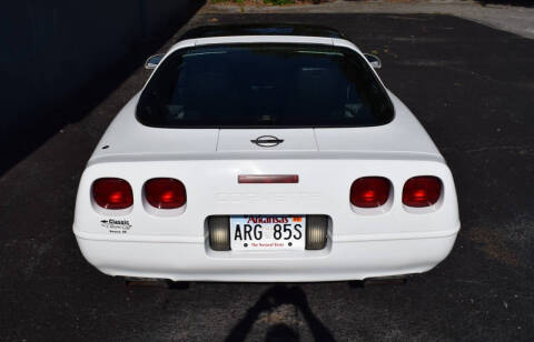 1992 Chevrolet Corvette