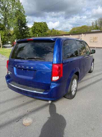 2019 Dodge Grand Caravan