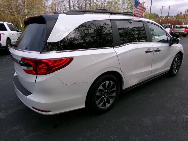 2024 Honda Odyssey EX-L