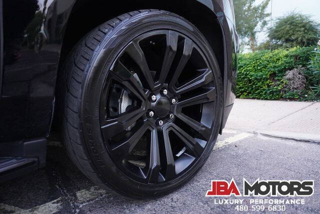 2019 Cadillac Escalade Luxury