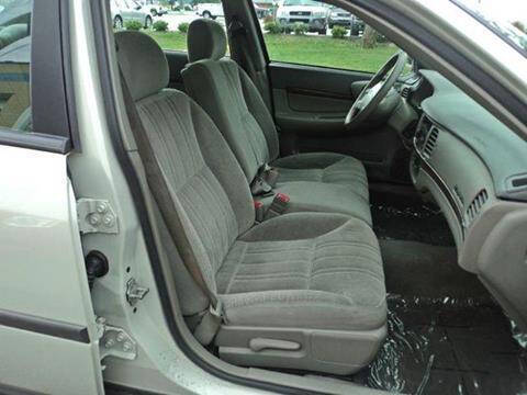 2004 Chevrolet Impala
