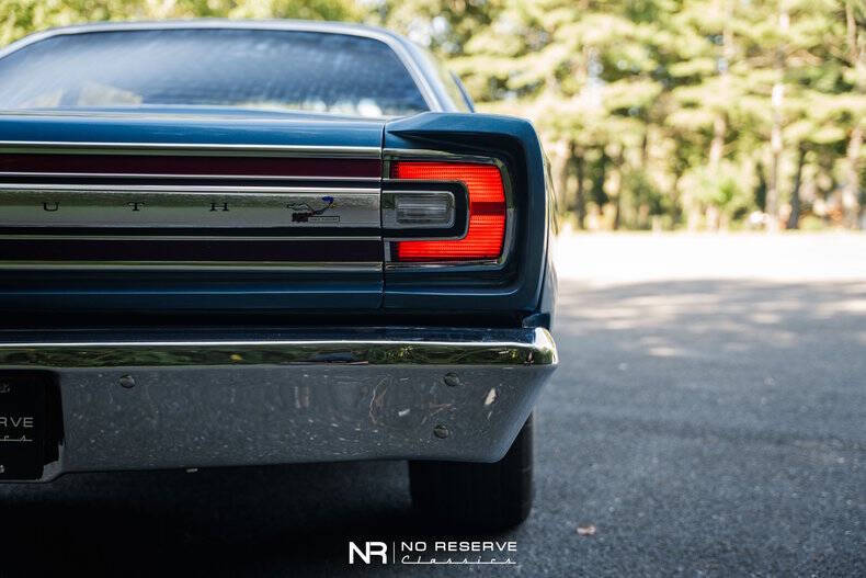 1968 Plymouth Roadrunner