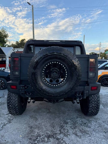 2005 HUMMER H2 SUT