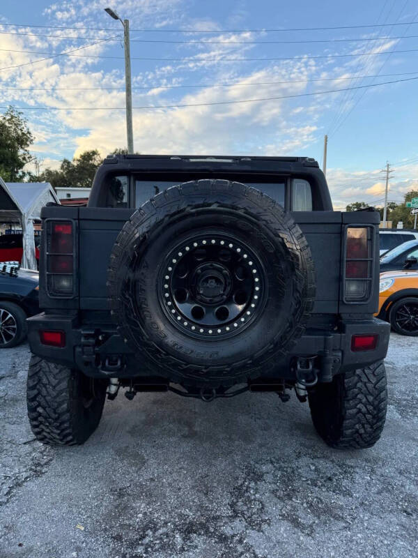 2005 HUMMER H2 SUT