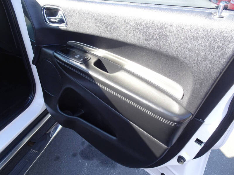 2014 Dodge Durango SXT