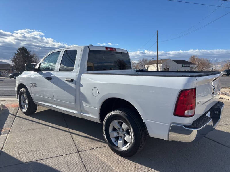 2024 RAM 1500 Classic SLT