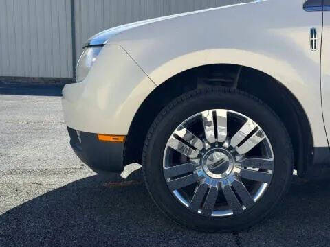 2008 Lincoln MKX