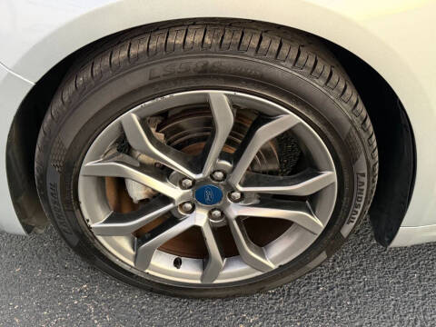 2019 Ford Fusion SEL