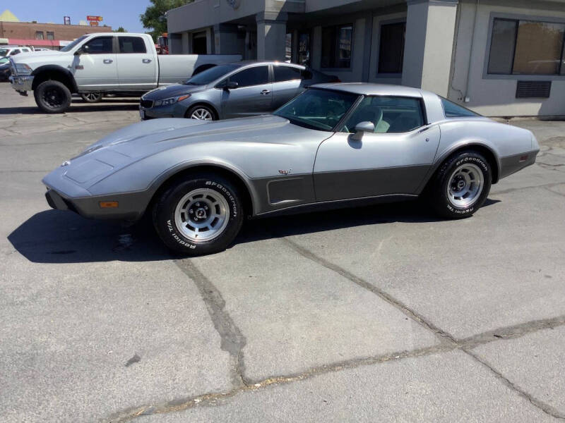 1978 Chevrolet Corvette