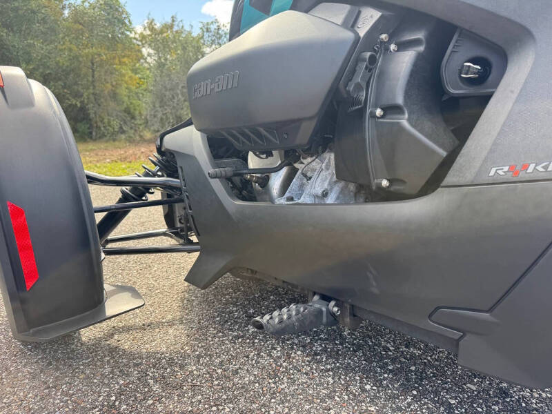 2022 Can-Am Ryker 600 ACE