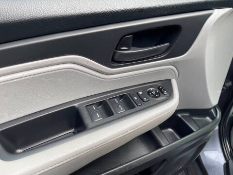 2019 Honda Odyssey LX