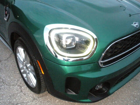 2023 MINI Countryman Cooper S